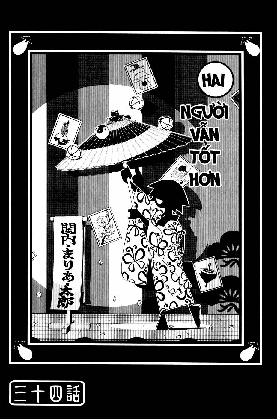 sayounara, zetsubou-sensei chapter 34 2