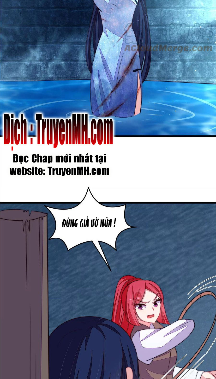 ngày nào thiếu soái cũng ghen chapter 634 9