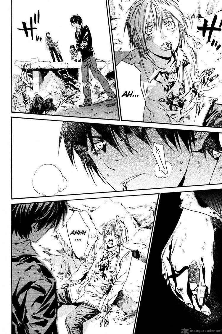 alive - the final evolution chapter 81 15