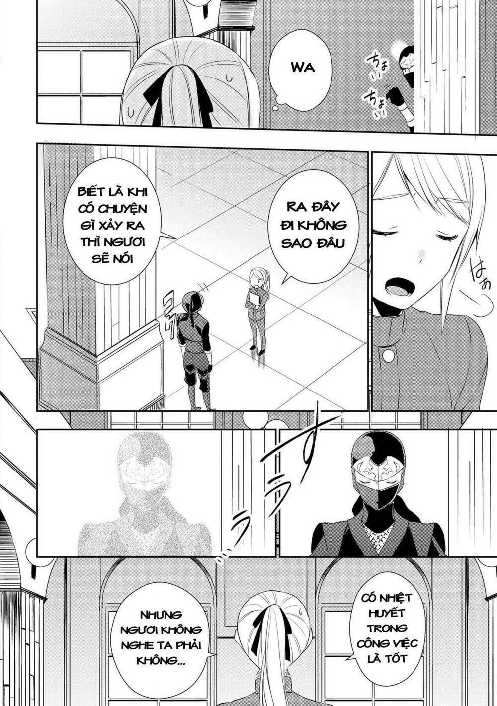 tenseishichatta yo (iya, gomen) chapter 15 9