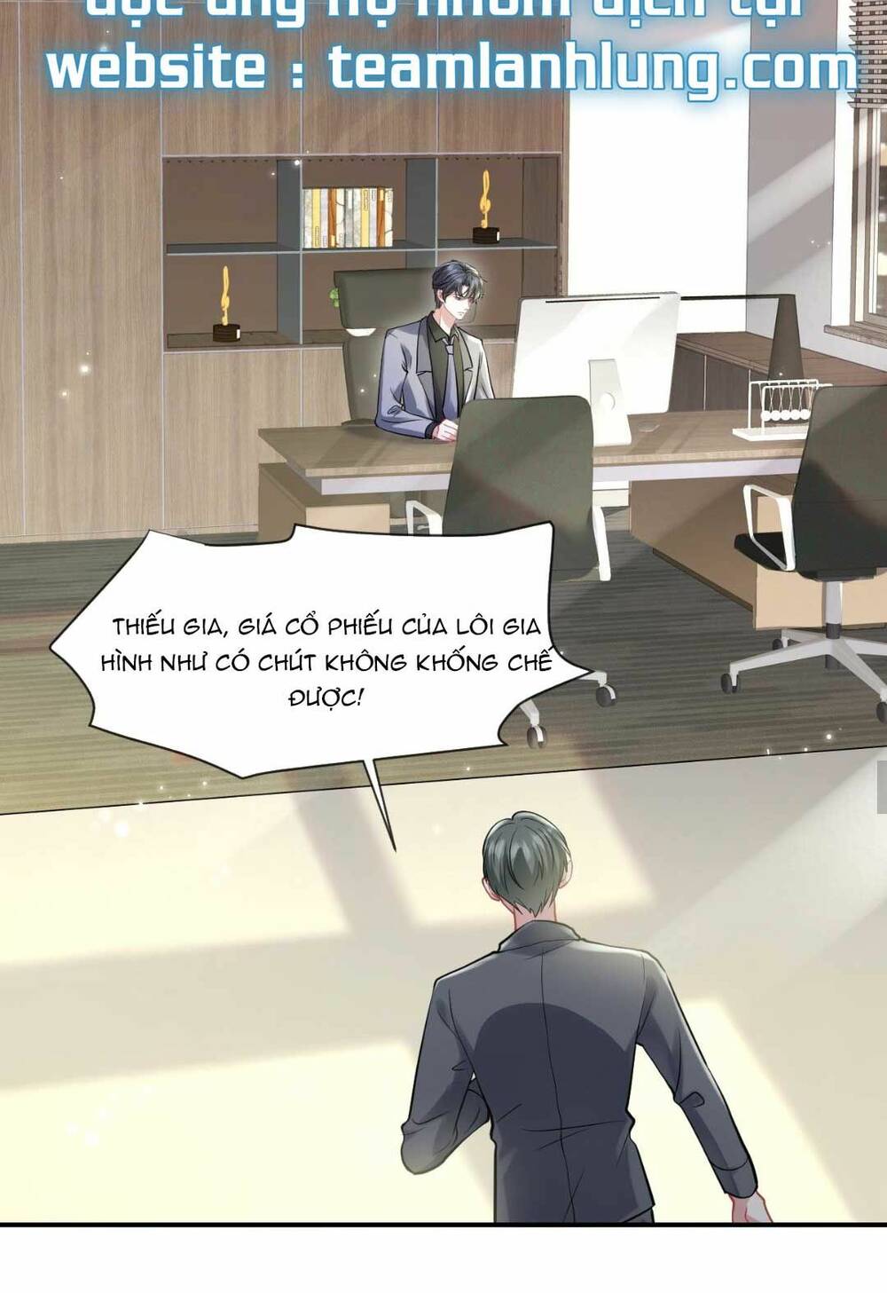 vợ tôi là boss ngầm đầy quyền lực chapter 24 18