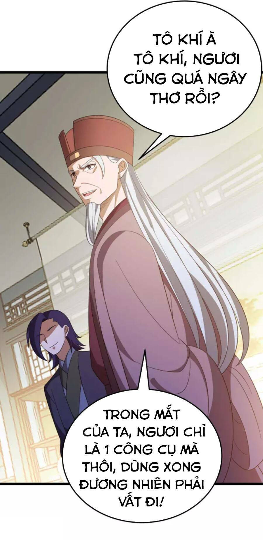 chúa tể tam giới chapter 215 28