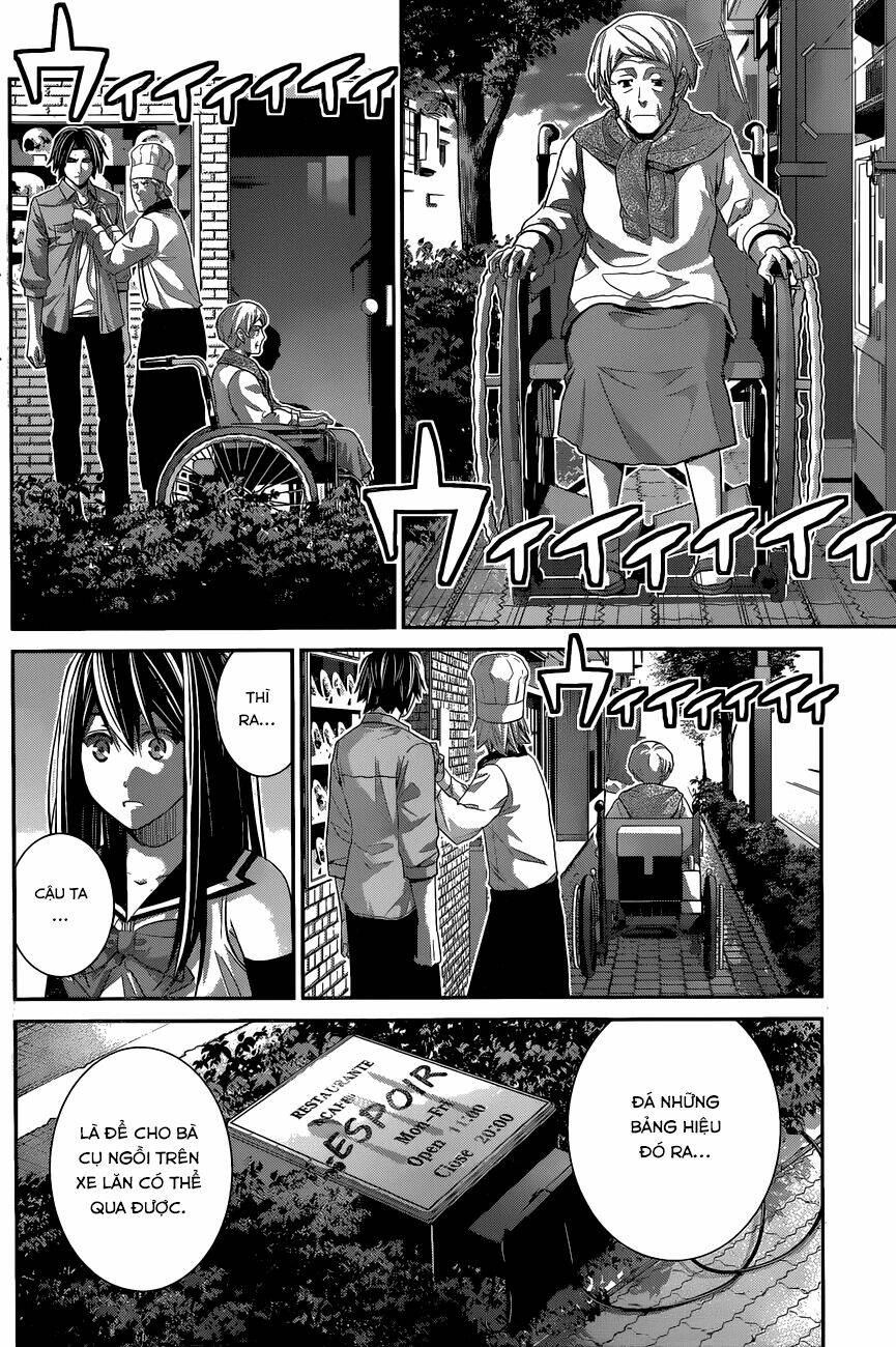cô ấy là kuroneko chapter 117 6