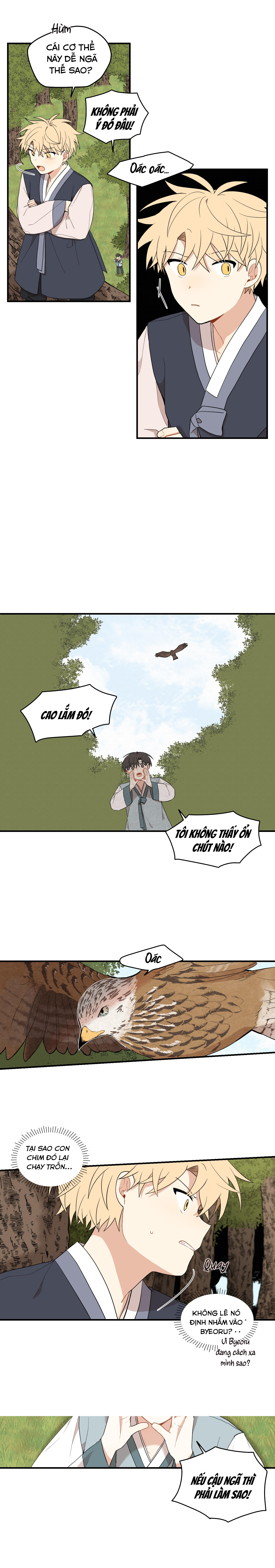 đường hoa liên kiều rơi chapter 31 52