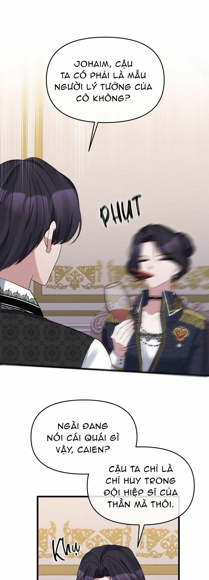 nữ công tước phương bắc là một nhân vật phản diện chapter 13 36