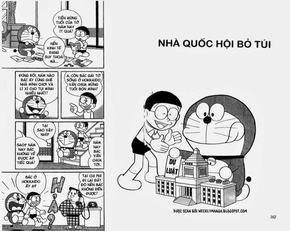 doraemon [bản đẹp] chapter 282 2