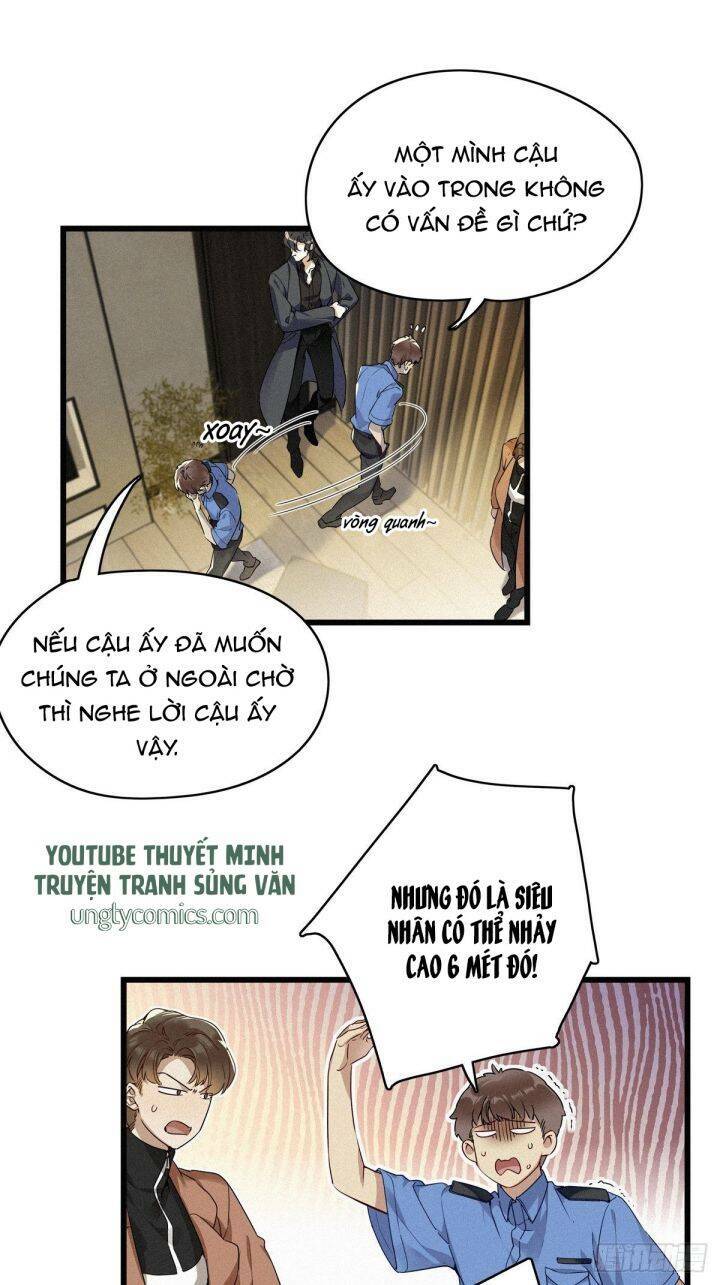 thỉnh quân nhập quái chapter 12 3