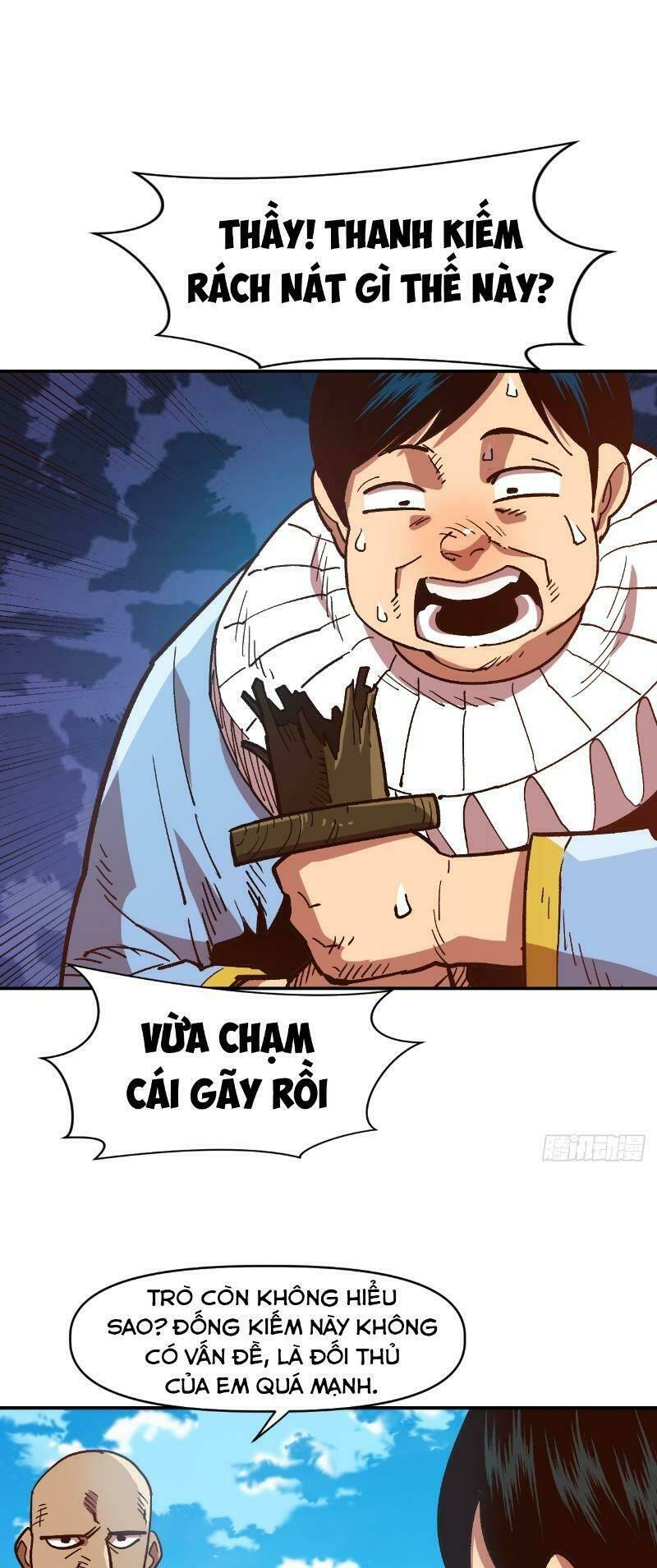 đại lục vô song chapter 7 9