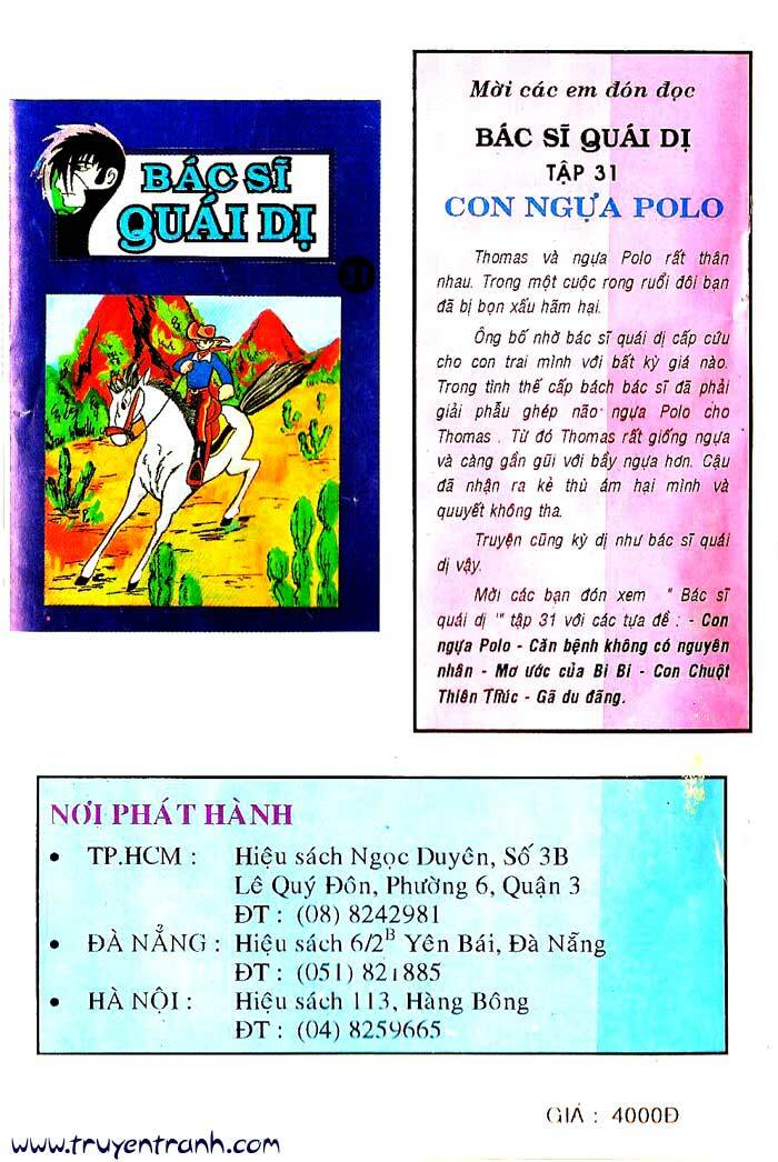 bác sĩ quái dị chapter 101 25