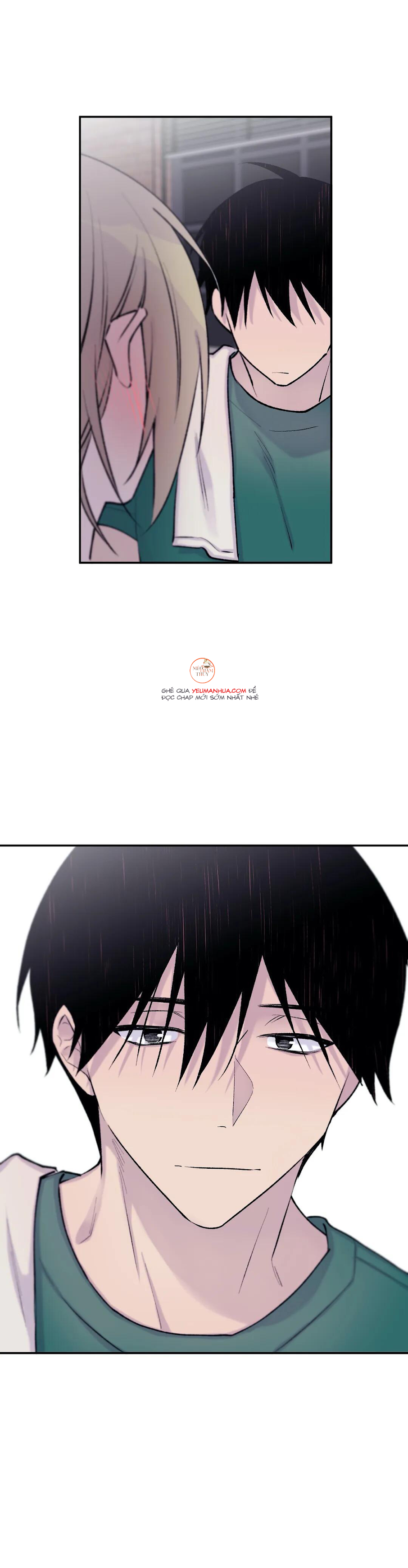 đừng viết nữa, tác giả thân mến! chapter 38 2