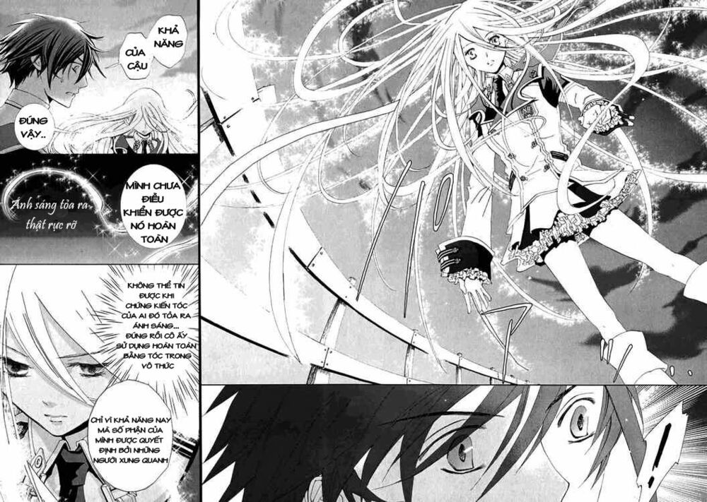 chrome shelled regios - missing mail chapter 4 17