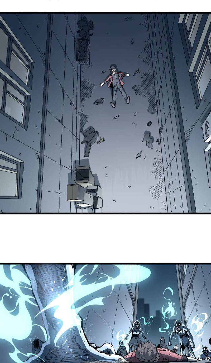 kẻ săn hồn - quỷ hô bắt quỷ chapter 3 29