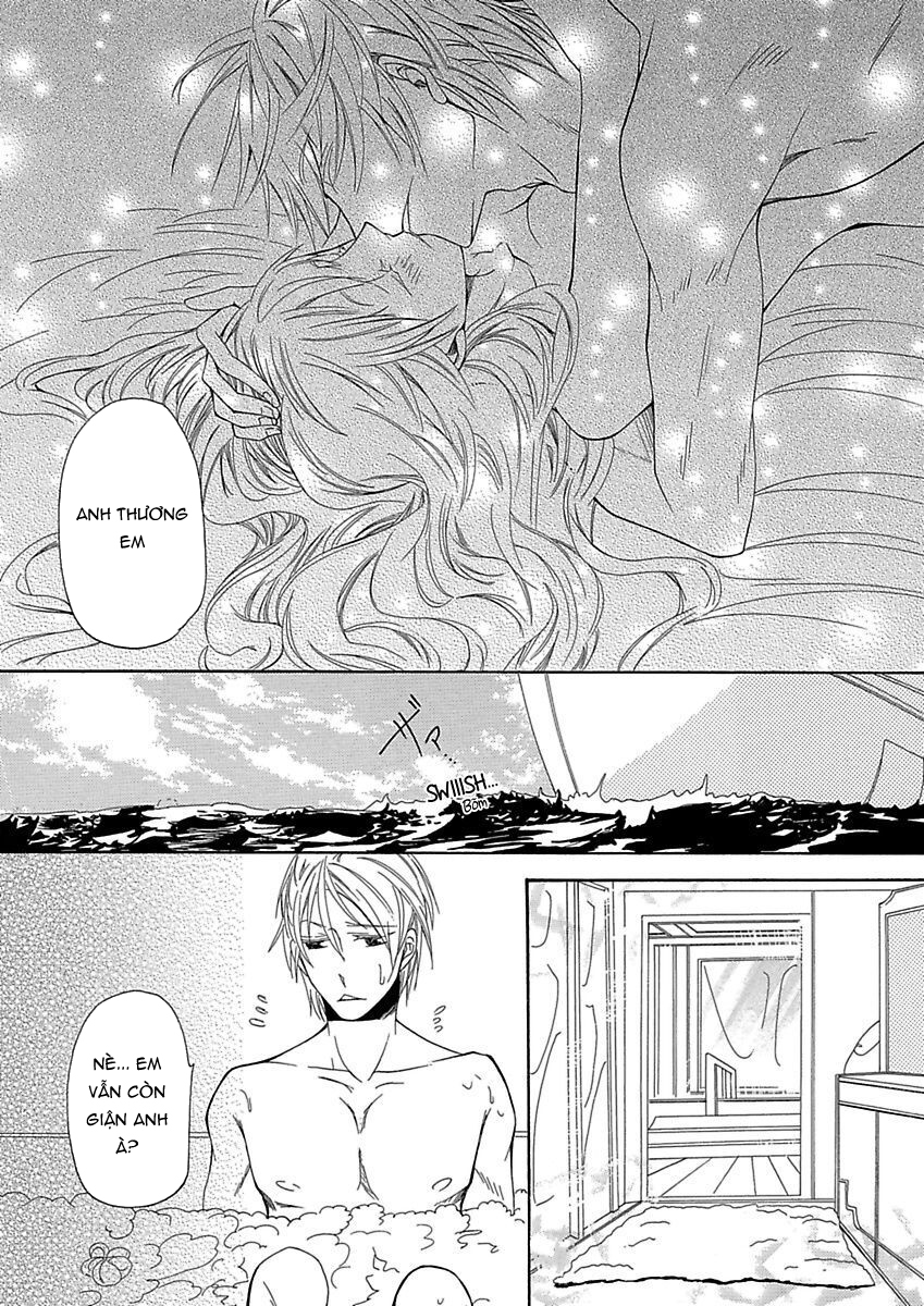 sống cùng với em trai chapter 12 14