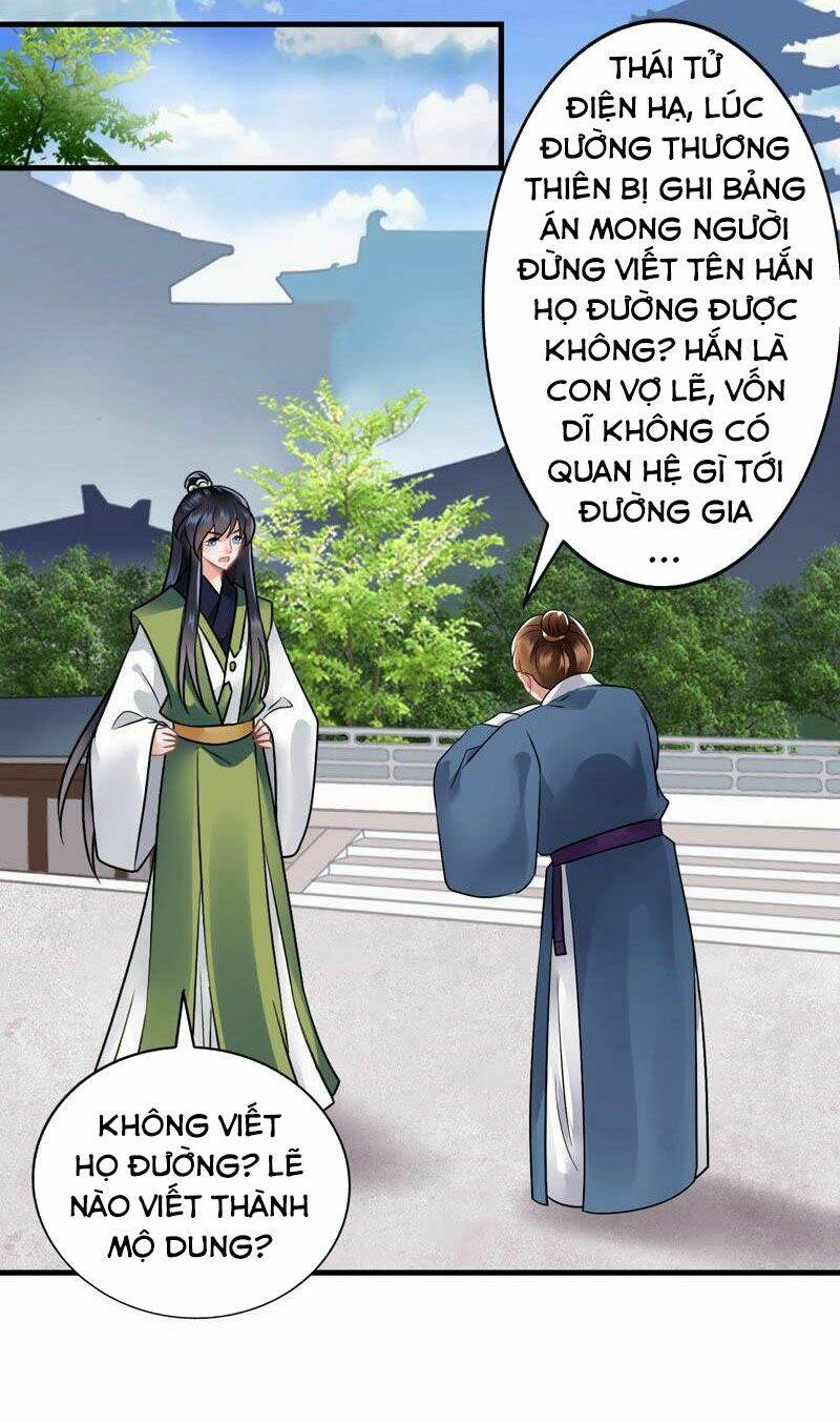 thái tử điện hạ có tin vui chapter 74 25