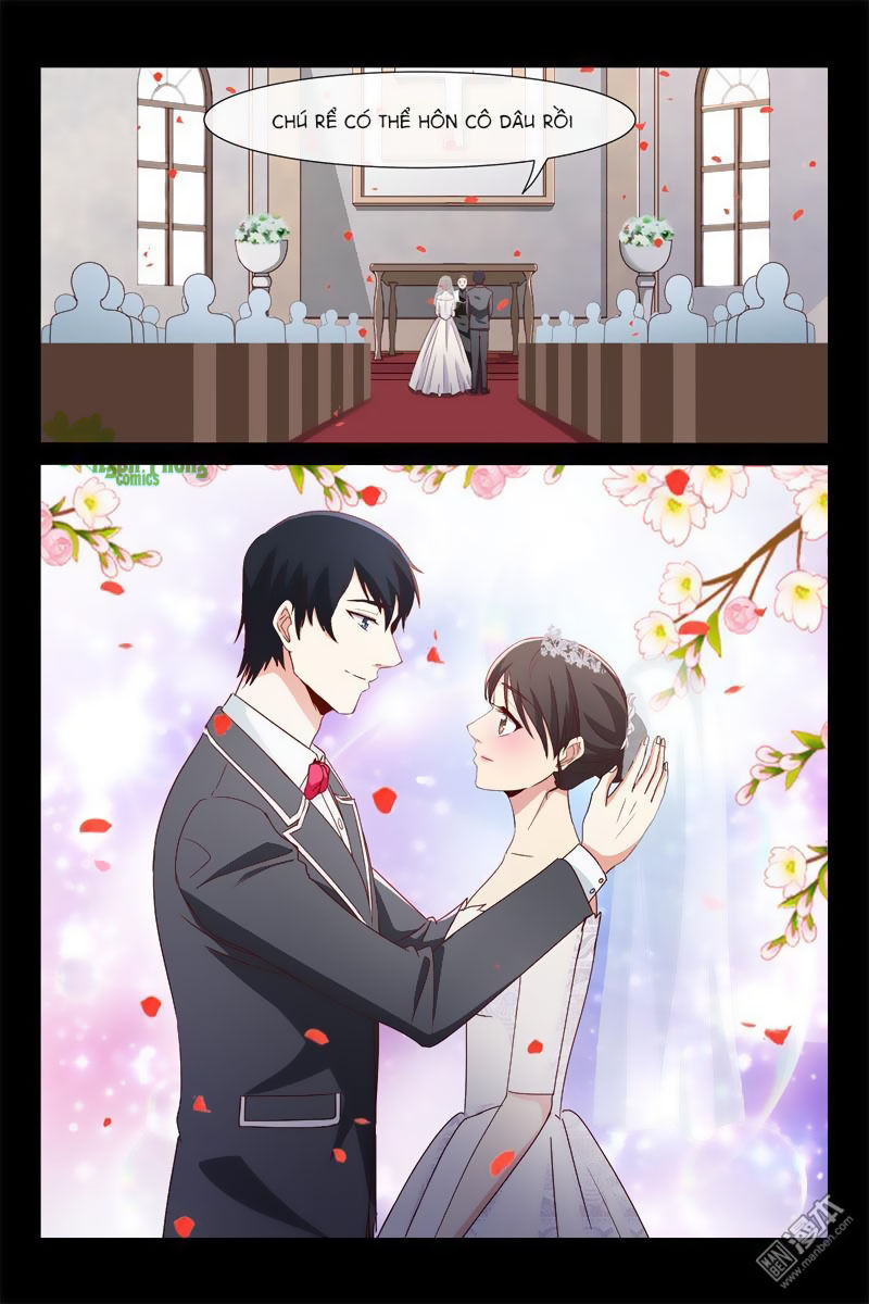 tình nhân khế ước của tổng tài chapter 120 10