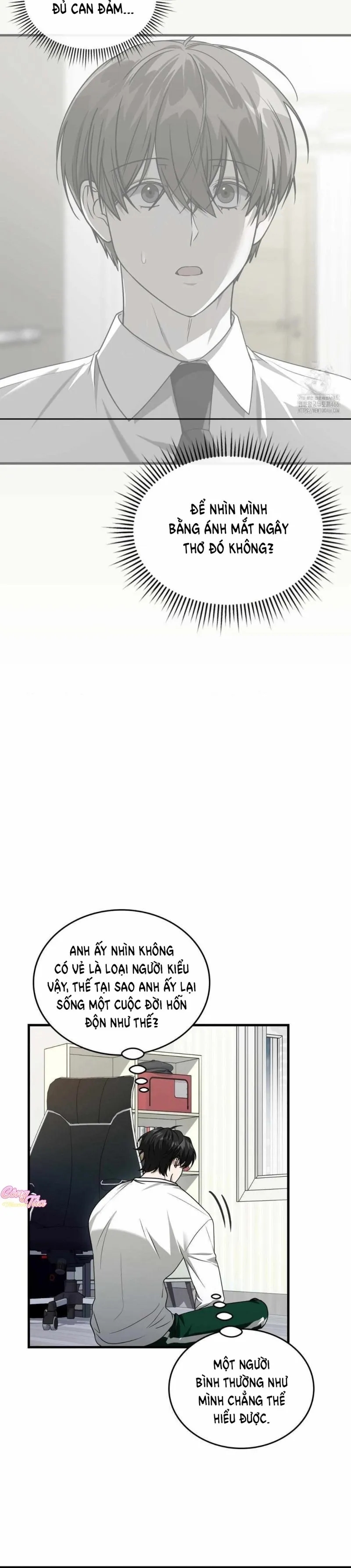 thành viên của hội là hàng xóm bên cạnh chapter 69 21