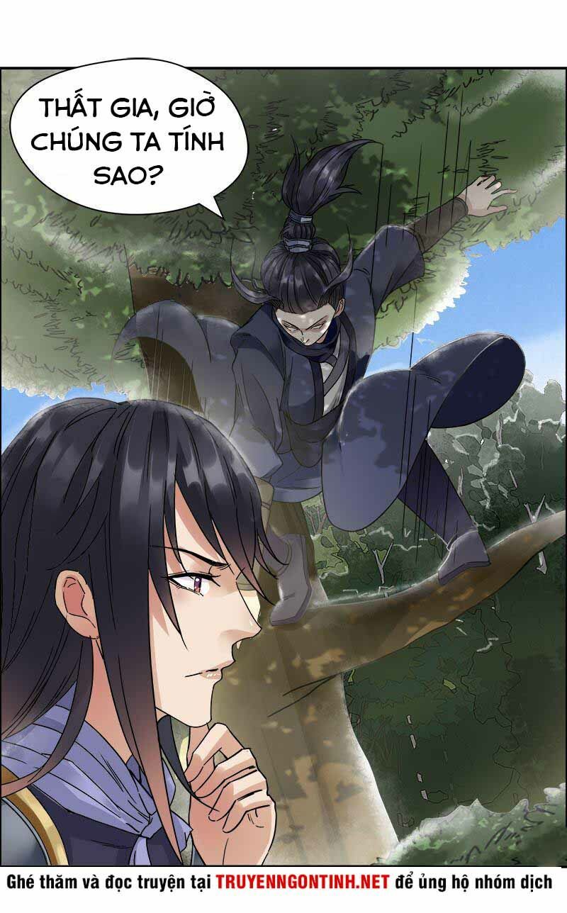 cuồng nữ trọng sinh - hoàn khố thất hoàng phi chapter 40 6