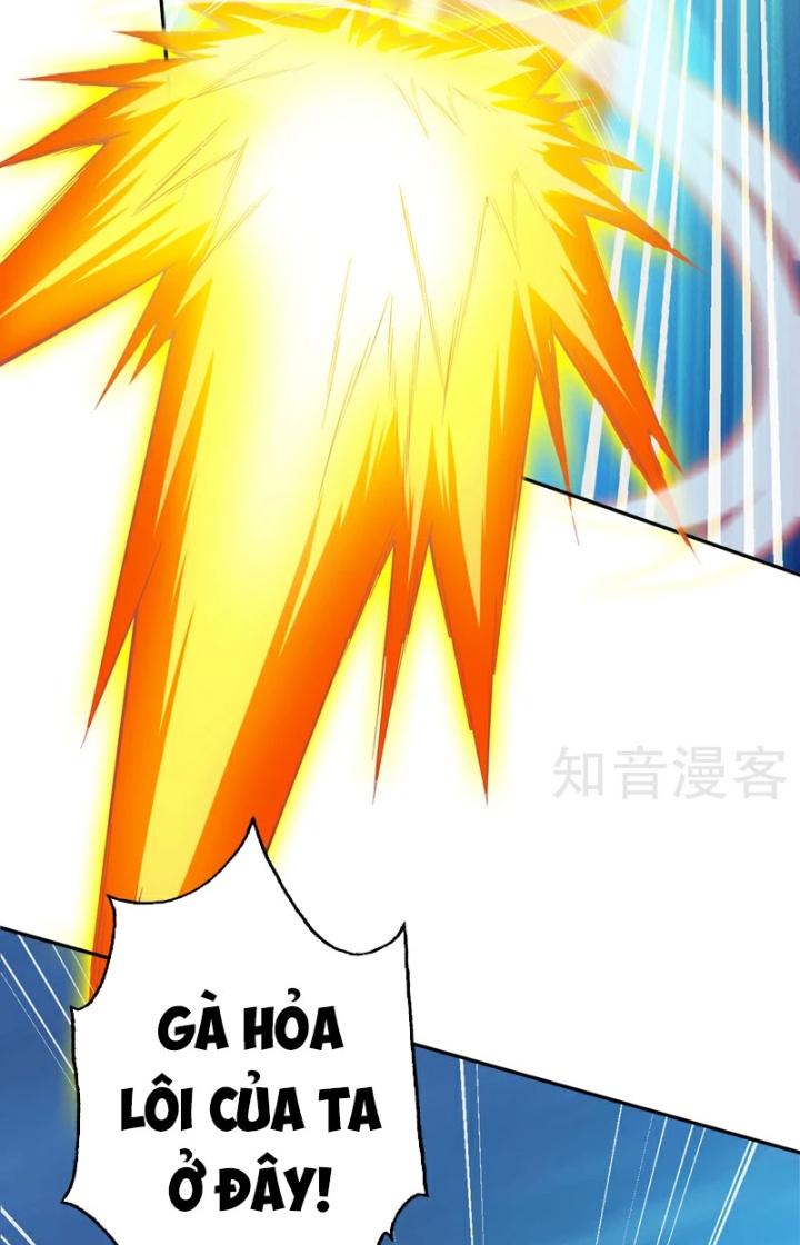 ẩn cư mười vạn năm, đời sau mời ta rời núi chapter 92 14