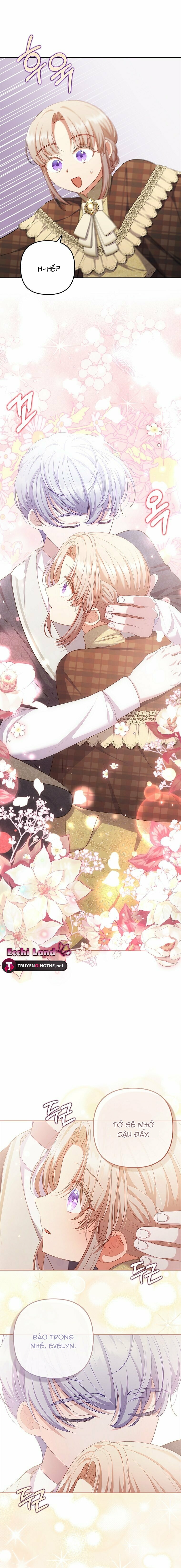 cậu thích nhầm người rồi chapter 54.1 11