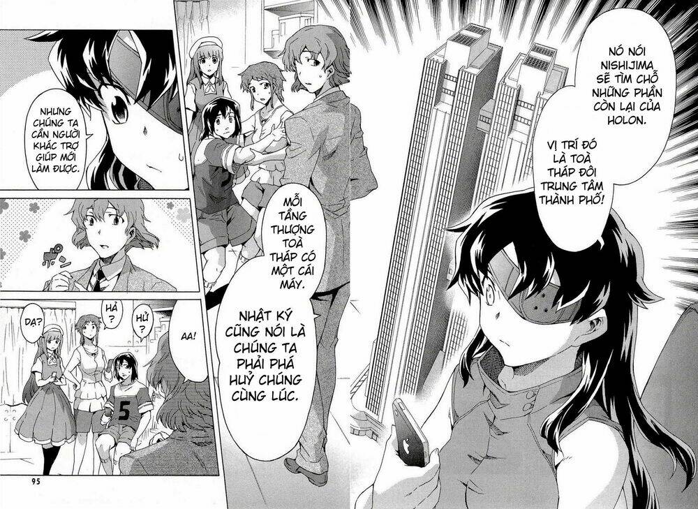 nhật kí tương lai chapter 41 16