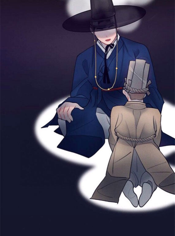 người tình của gwanghae chapter 16 27