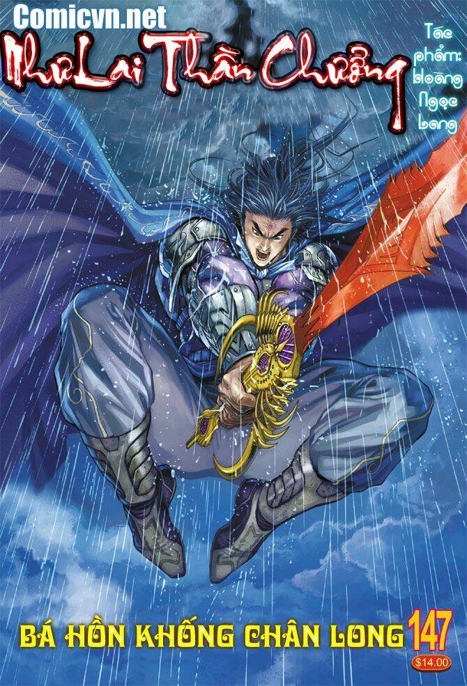 thiên tử truyền kỳ 5 - như lai thần chưởng chapter 147 1
