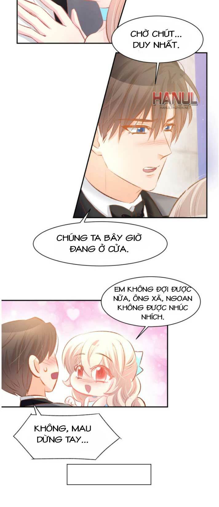 hôn nhân ấm áp : tổng tài sủng vợ thành nghiện chapter 56 5