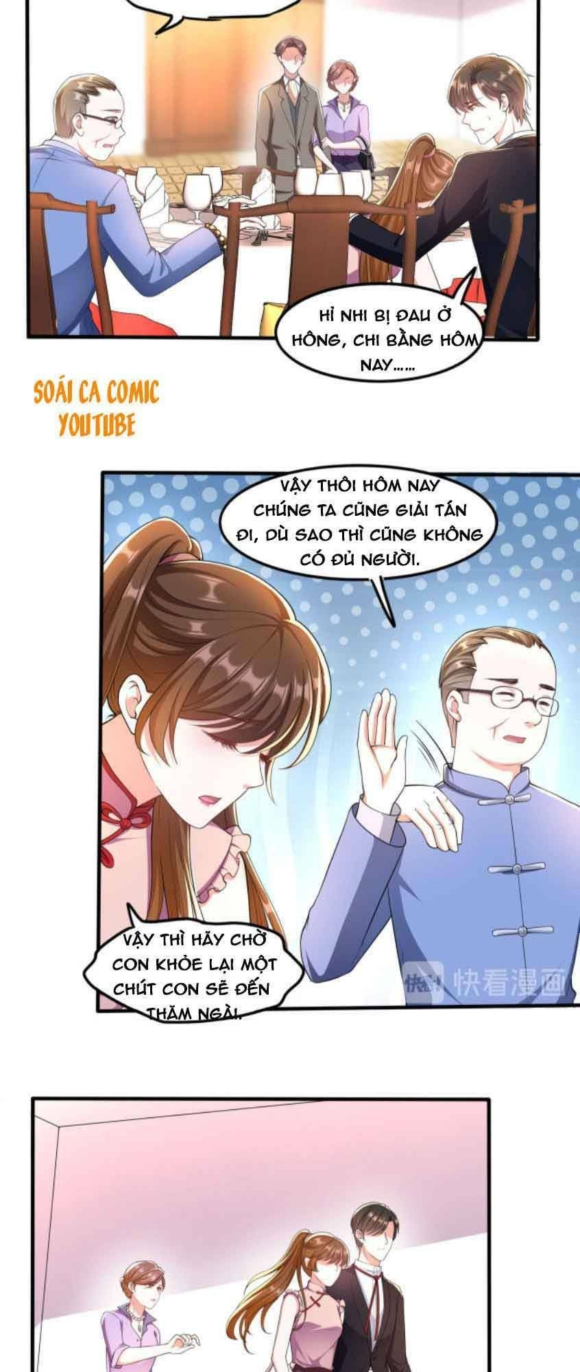 nhất sanh hữu hỉ chapter 9 19