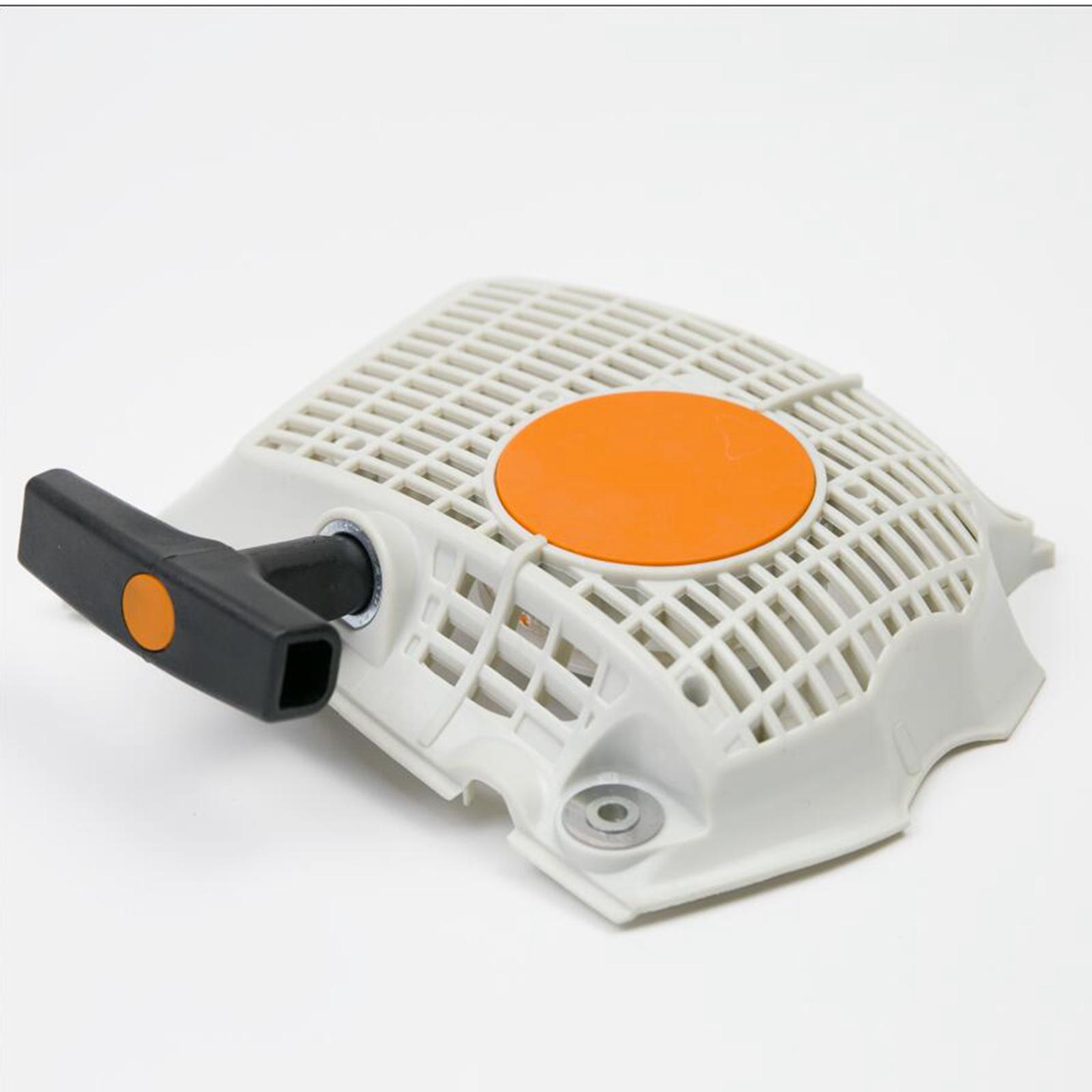 New Pull Rewind Recoil Starter for Stihl Chainsaw MS261 MS261C 11410802100
