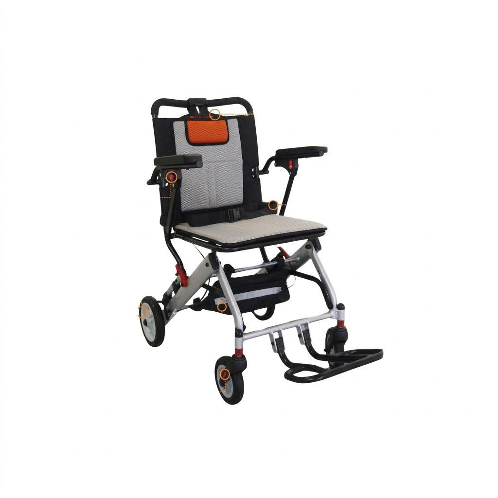 XE LĂN ĐIỆN CAO CẤP LUCASS XE-301 – TỰ DO DI CHUYỂN, LÀM CHỦ CUỘC SỐNG