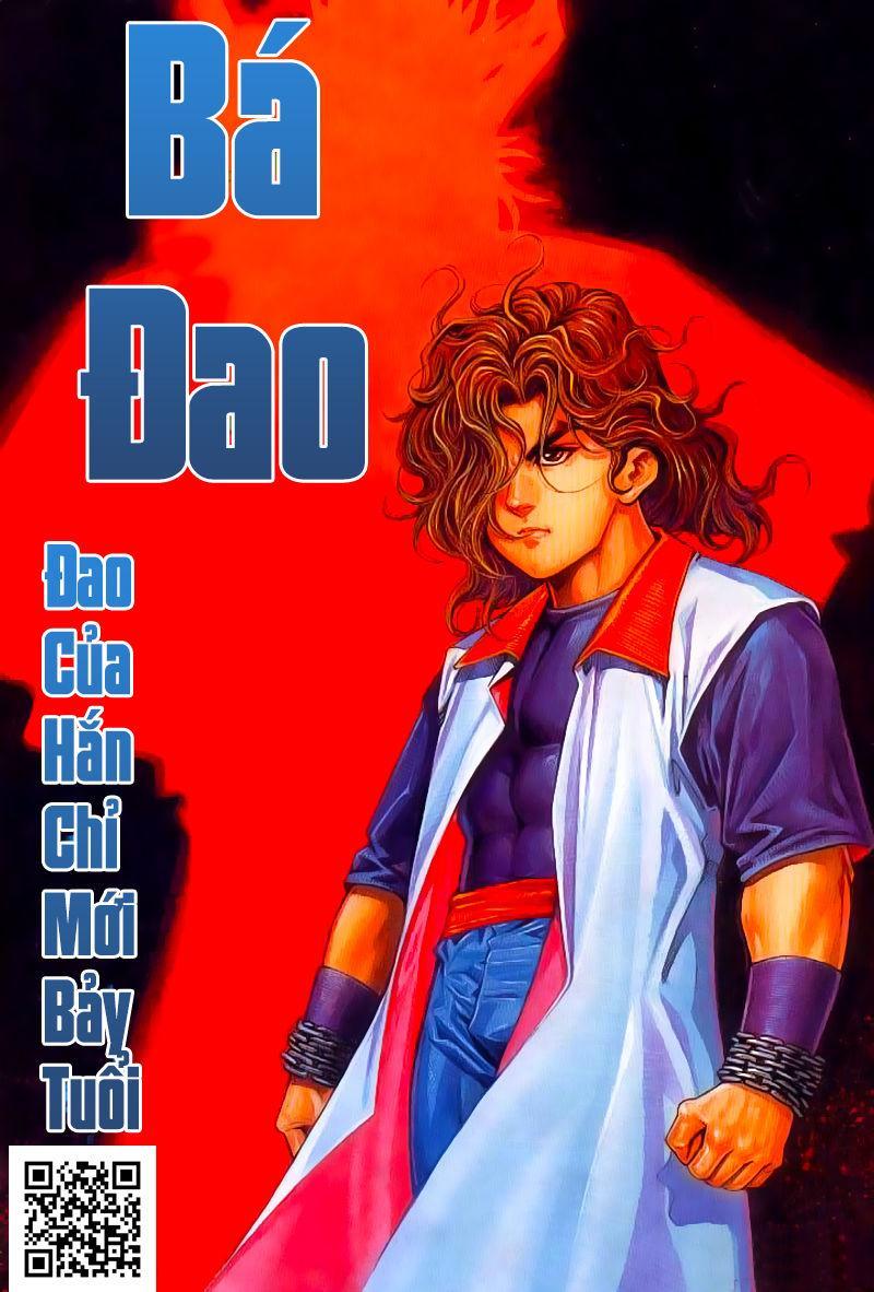 bá đao chapter 243 3