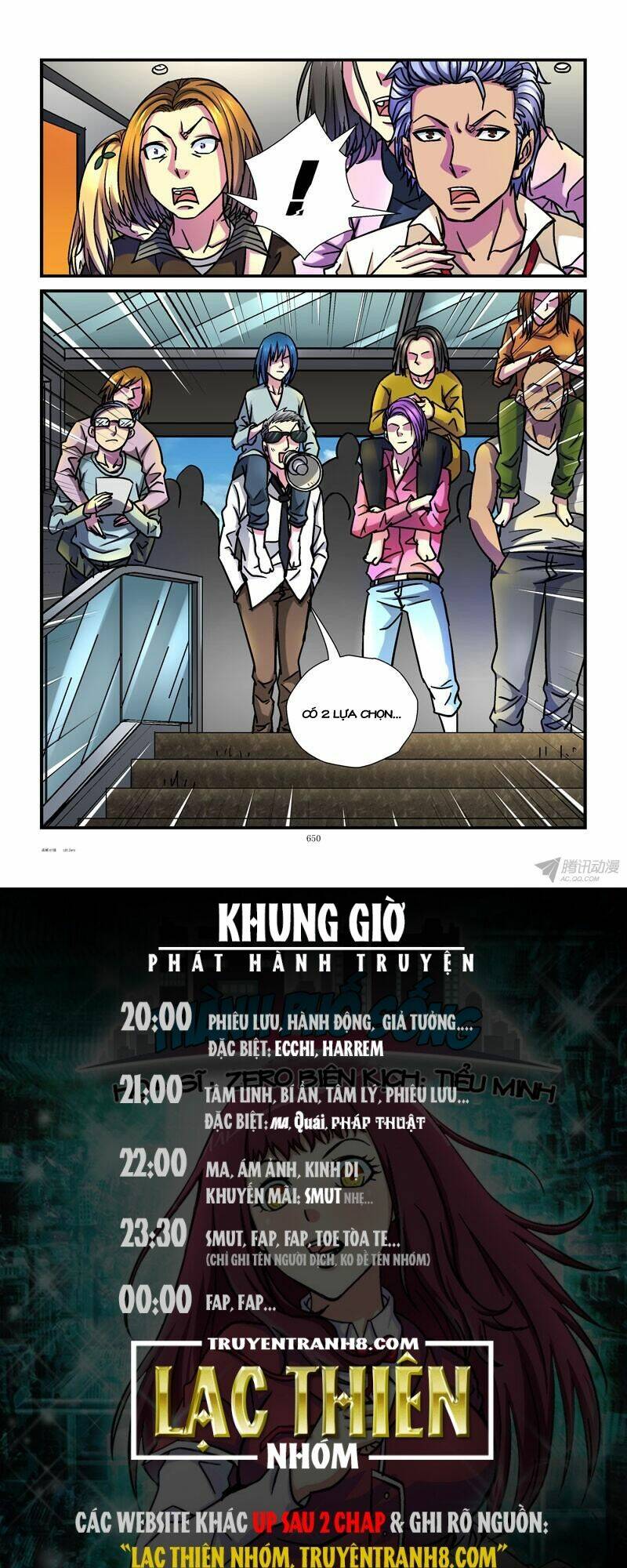 thành phố sống chapter 67 11