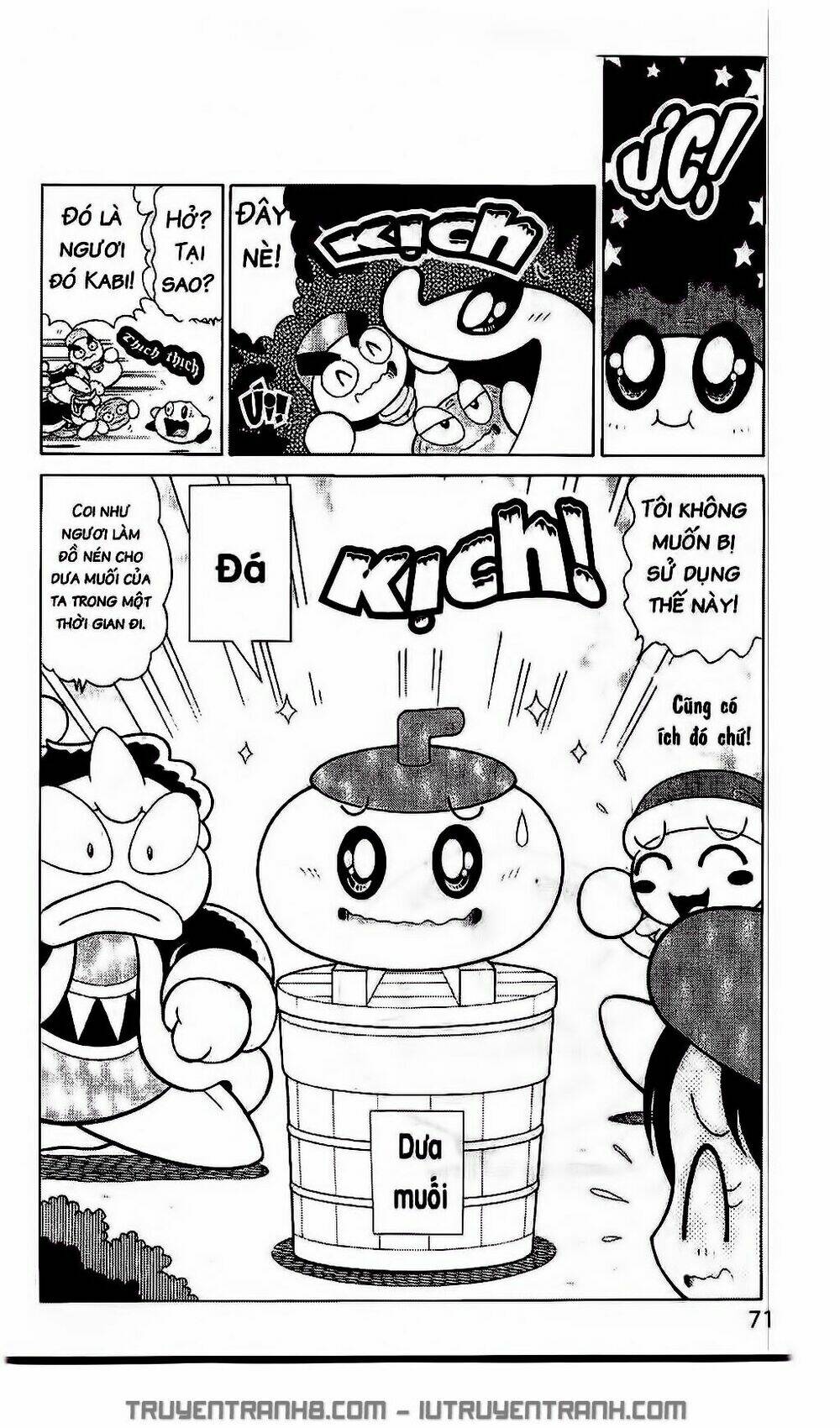 ngôi sao kabi chapter 160 11