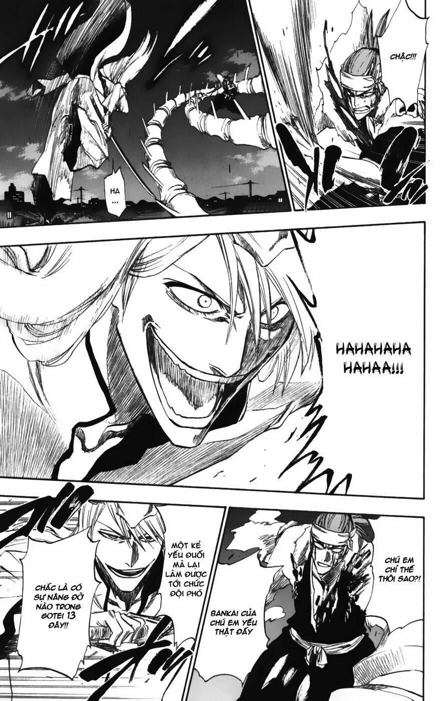 thần chết ichigo chapter 207 11