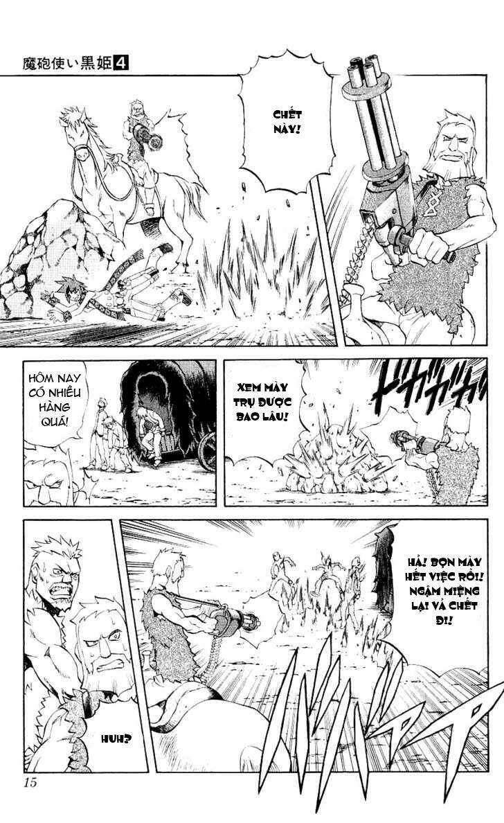 phù thủy phép thuật chapter 11 11