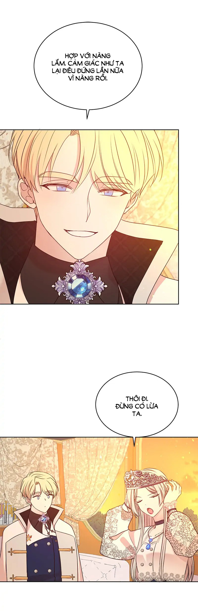 tôi chán nản vì người chồng thứ 2 còn "khỏe" hơn chồng cũ chapter 38.2 19