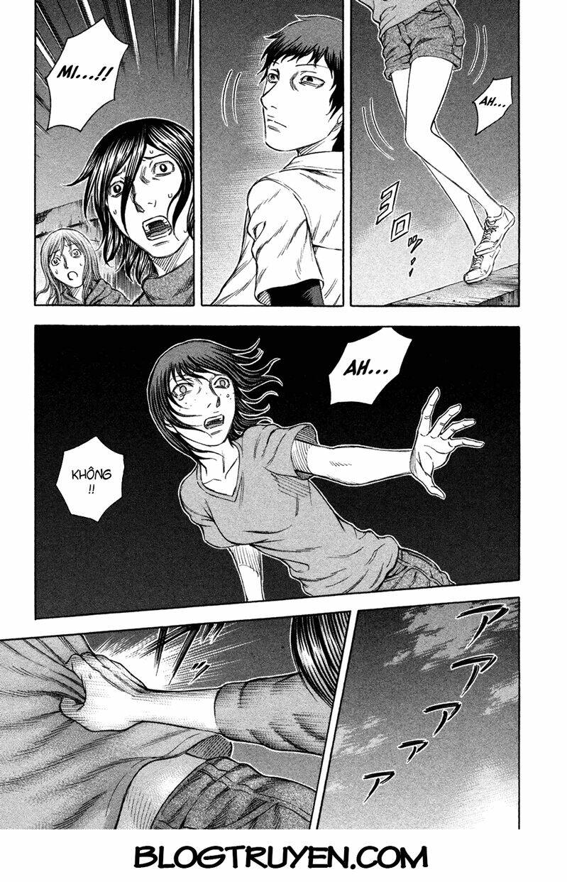 đảo tự sát chapter 67 18