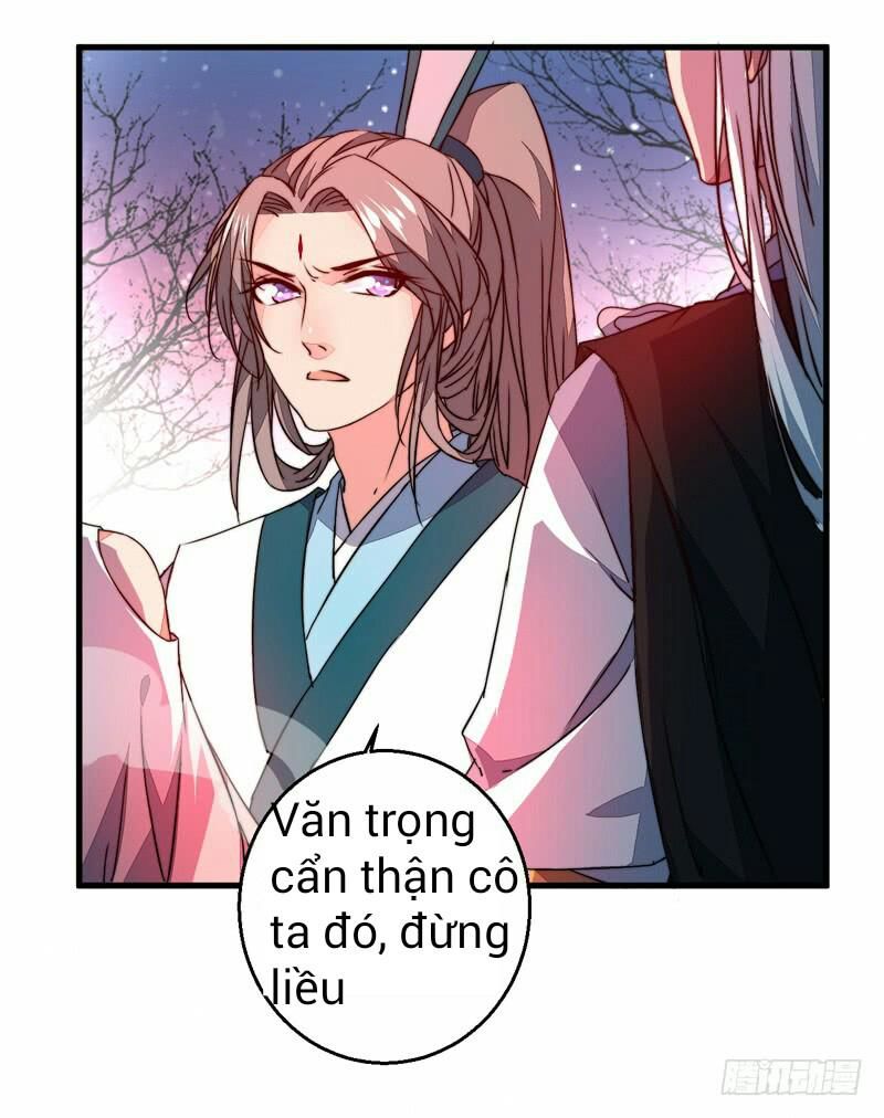 xuyên qua cứu mỹ nam ở thế giới phong thần chapter 32 3