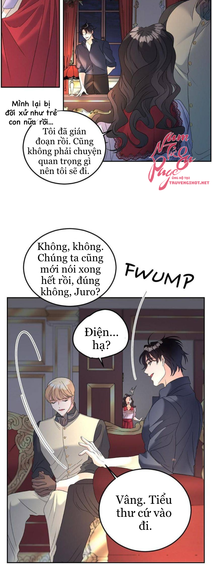 ebony, quạ đen chapter 71 23