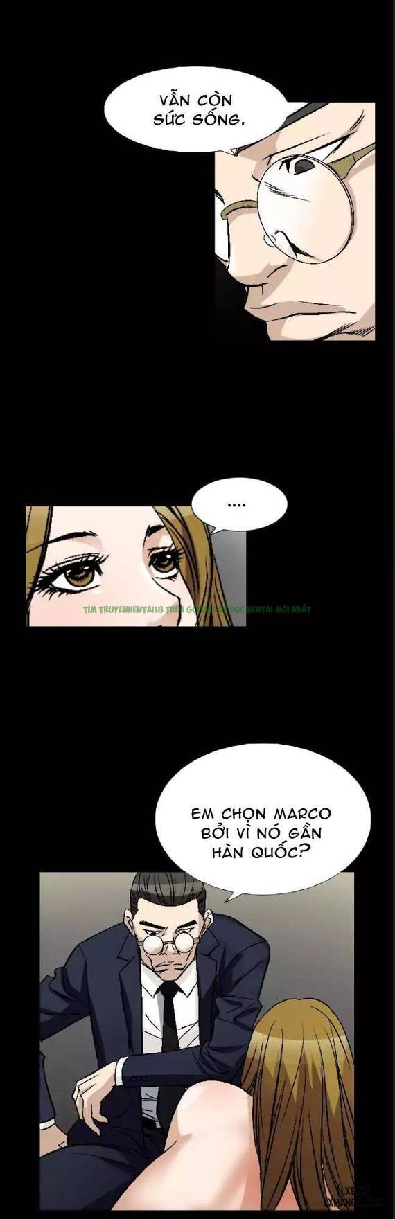 mùi vị của đôi bàn tay chapter 79 24