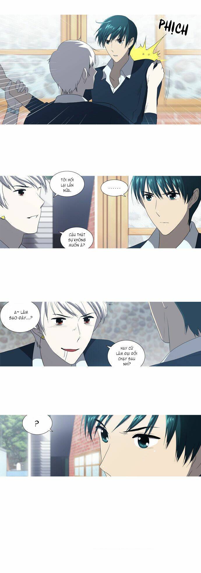 ma cà rồng biết yêu chapter 47 8