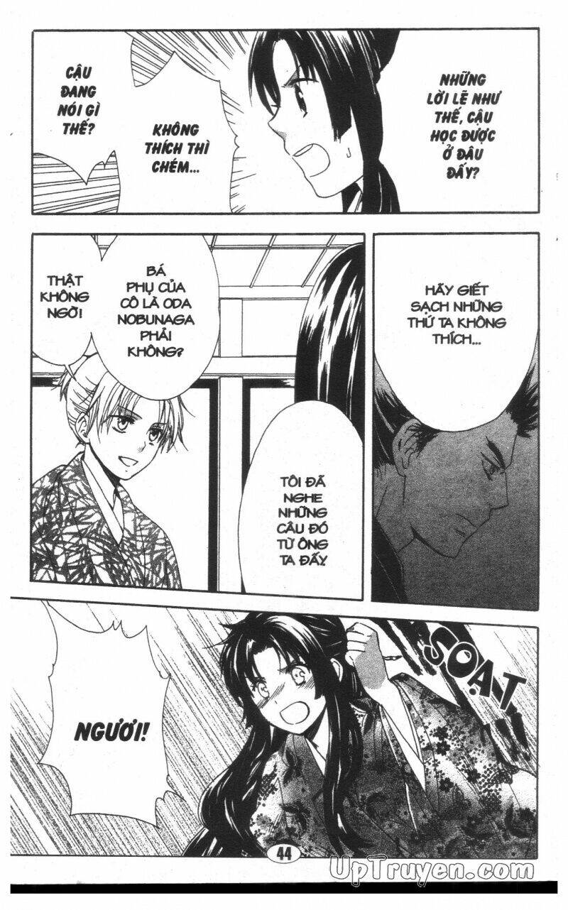 công chúa chiến quốc chapter 2 44