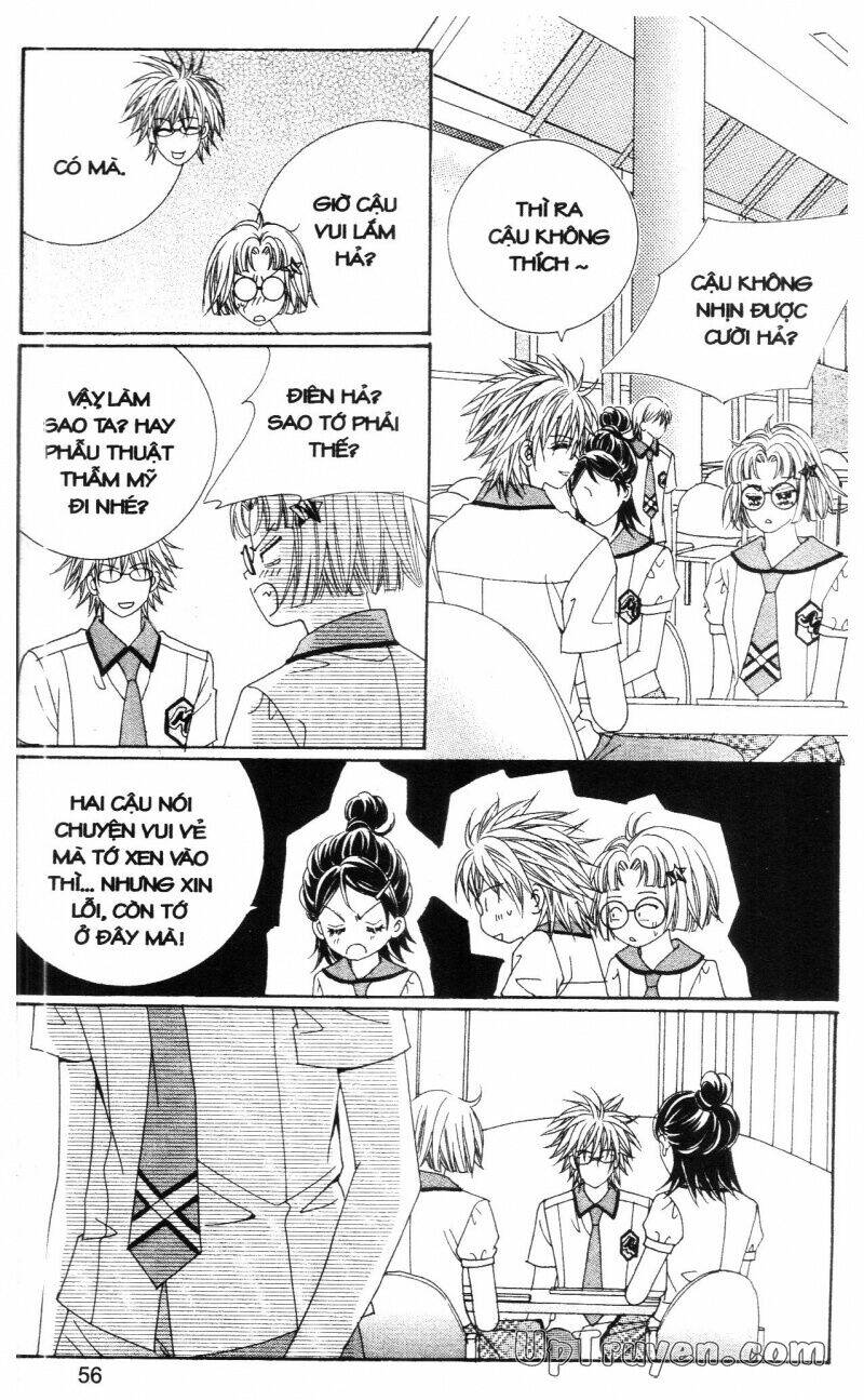 chỉ mình anh chapter 6 57