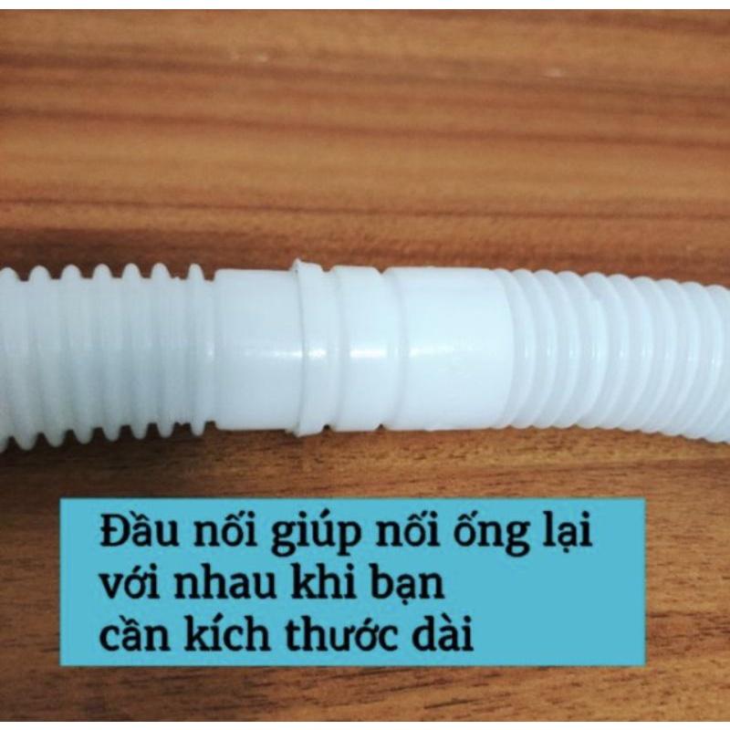 Ống xả nước máy giặt 6 tấc và 1m2