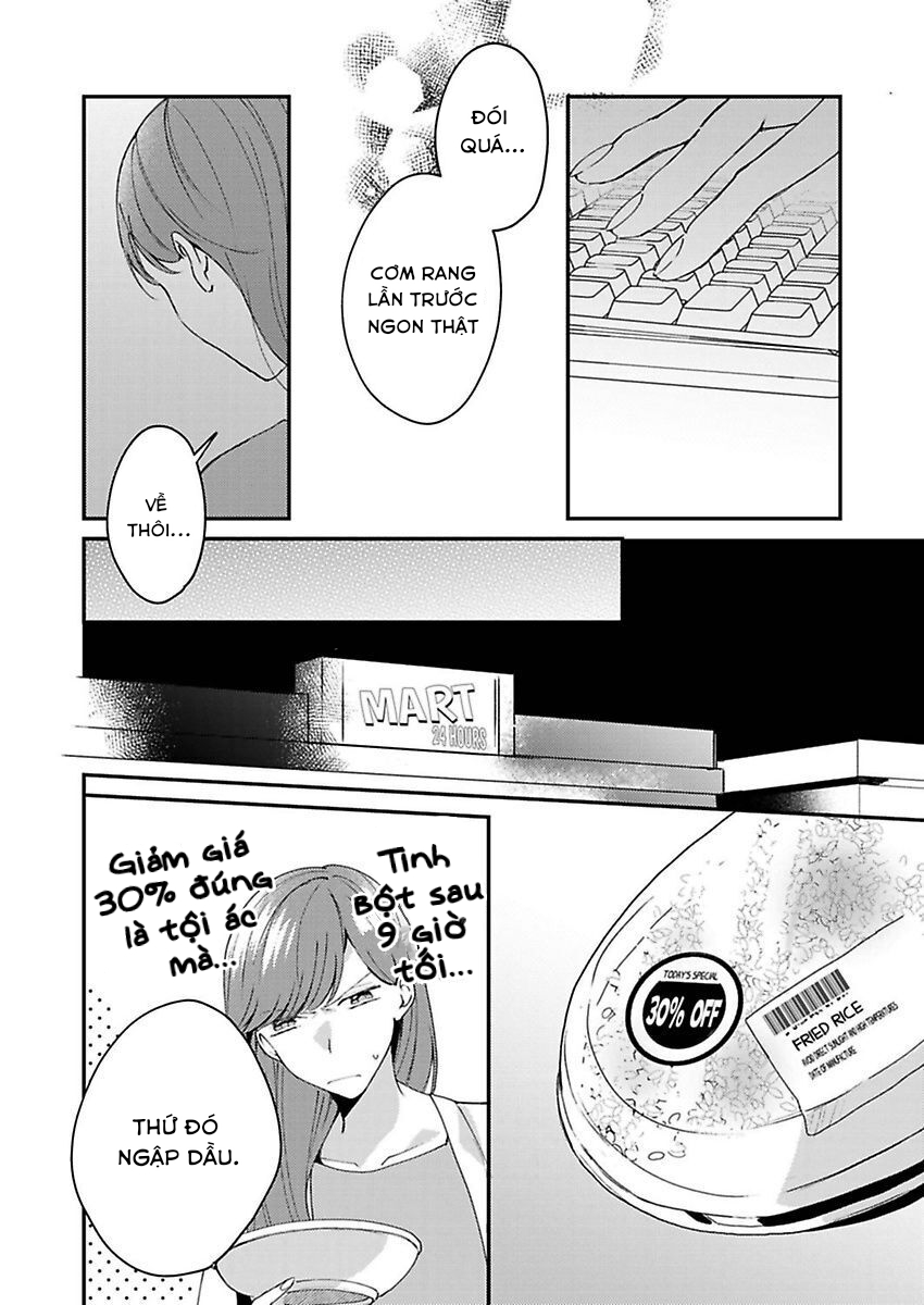 em có muốn đến sáng mai không ? chapter 4.1 9