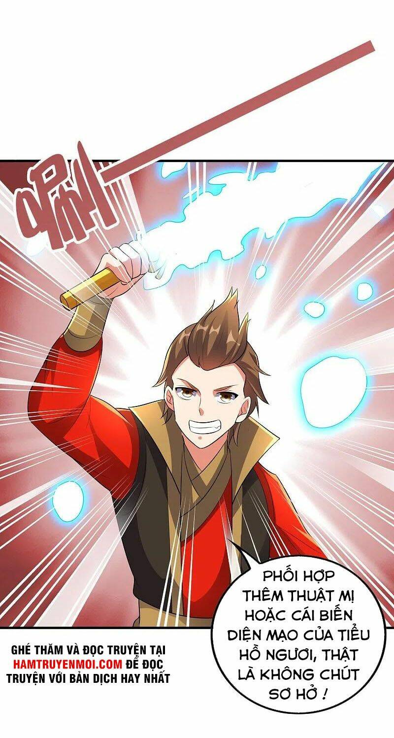 phục thiên thánh chủ chapter 220 24