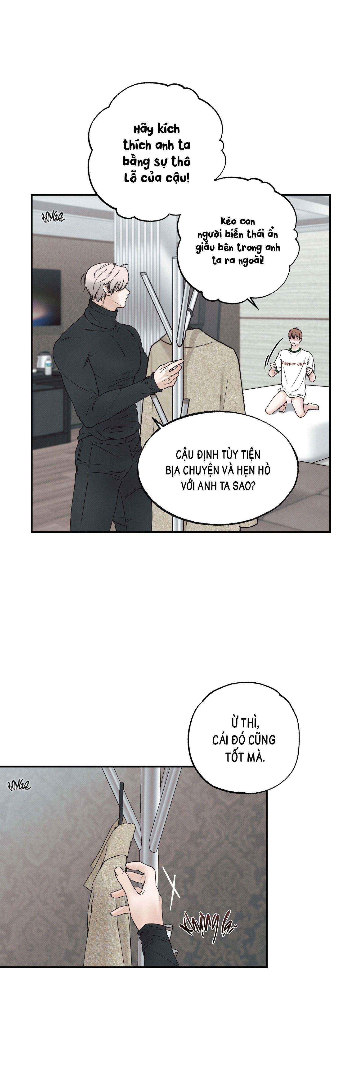 ranh giới quyến rũ chapter 1 25