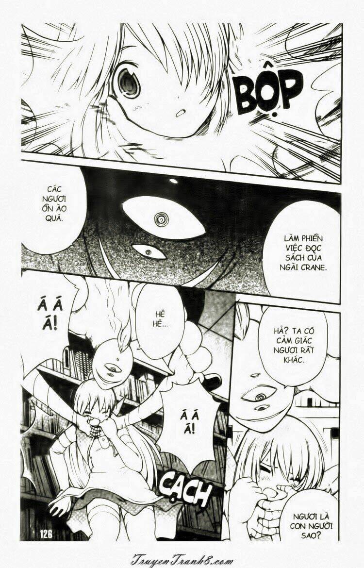 seikesshou albatross - hòn đá thánh chapter 4 9