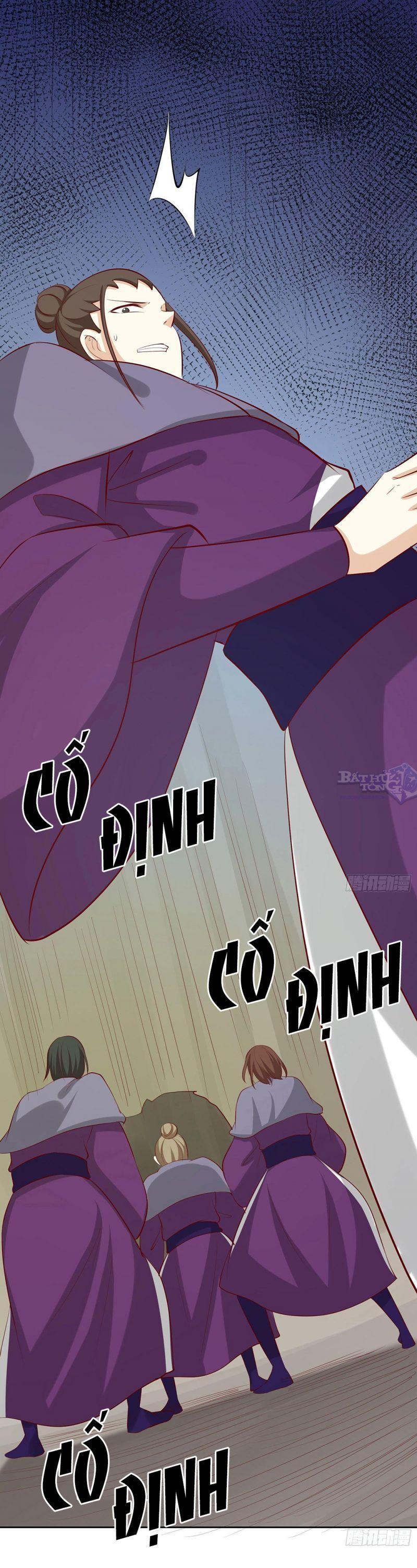 đồ đệ ta toàn là nữ ma đầu chapter 23 28