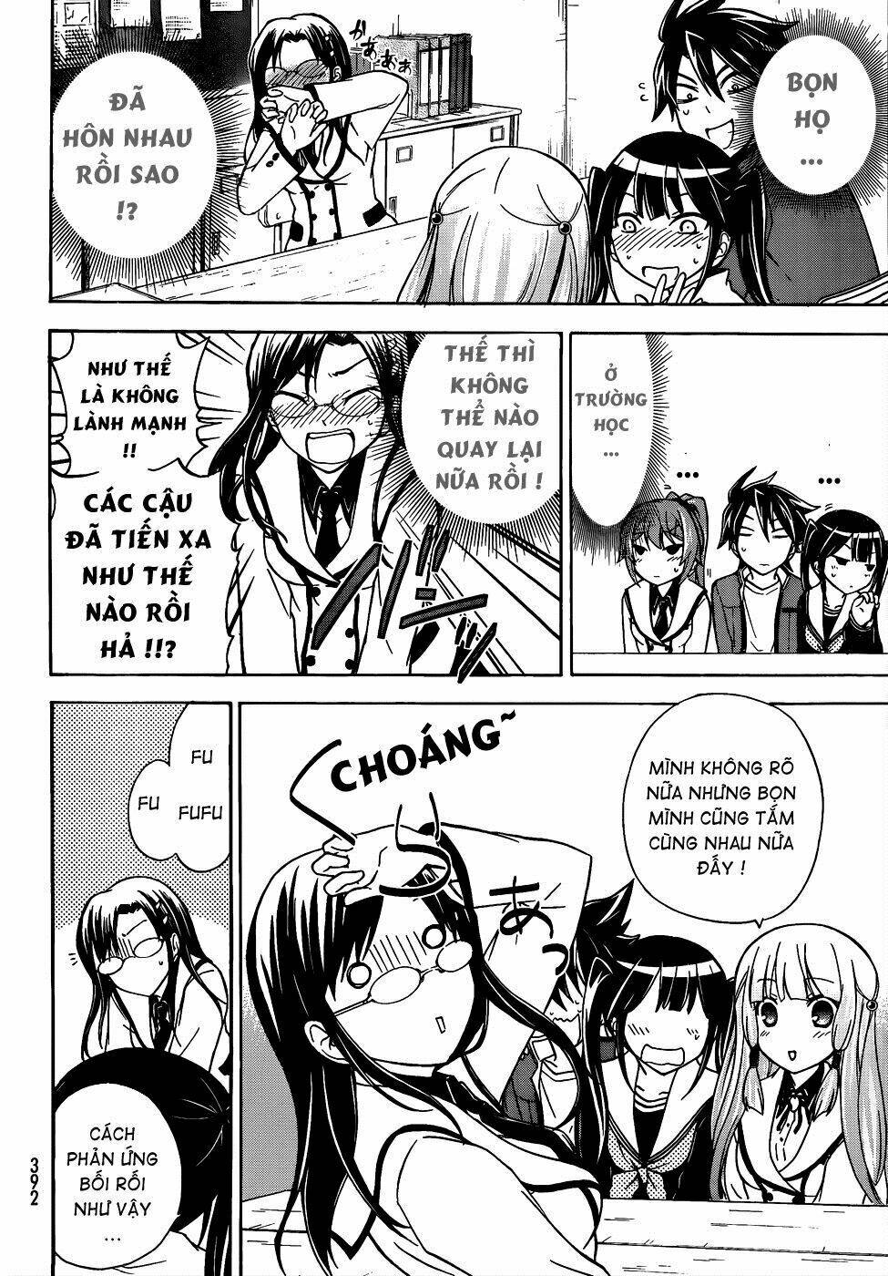 maga-tsuki chapter 13 13